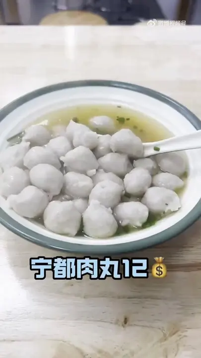 宁都肉丸