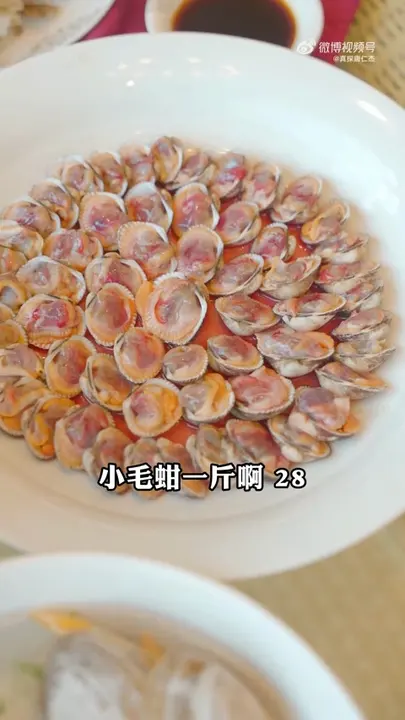 小毛蚶