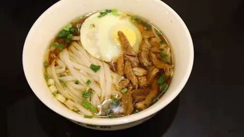 肉丝肉饼粉