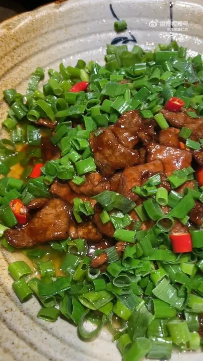 油淋猪肝