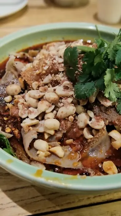 夫妻肺片