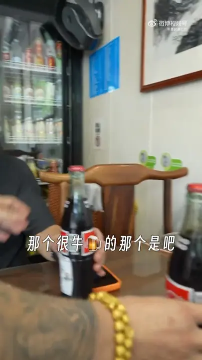 墨西哥玻璃瓶可乐