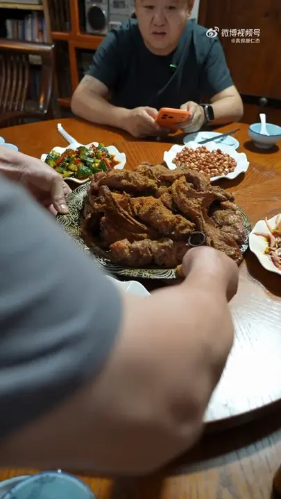 馕坑烤肉(架子肉/签子肉)