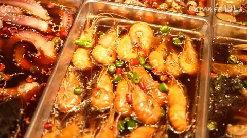 油炸飞蝗