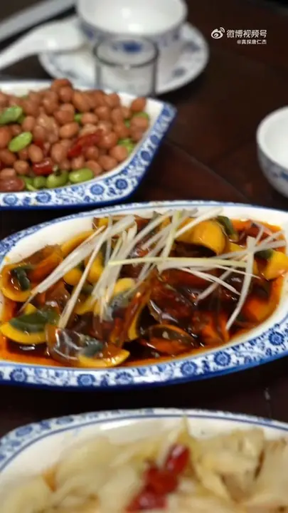 凉菜拼盘