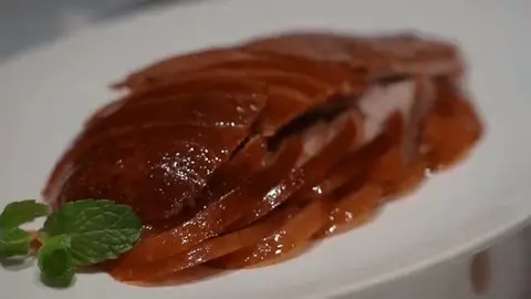 香酥嫩烤鸭