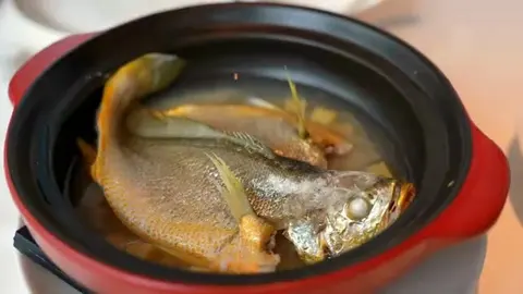 百秒黄鱼