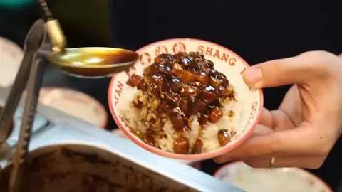 卤肉饭