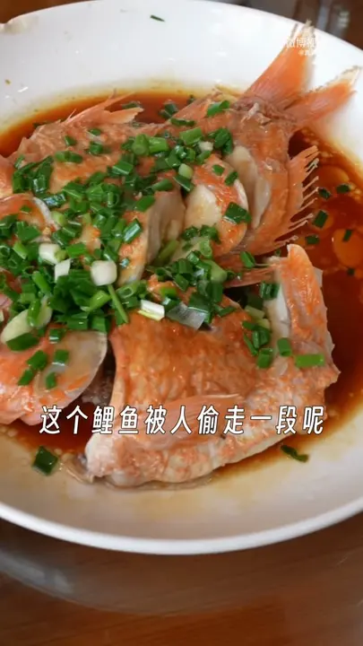 鲤鱼