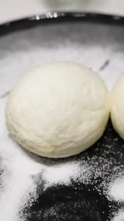 玫瑰雪绵豆沙